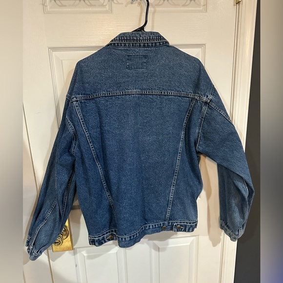 Vintage Bugle Boys Men’s XL Jean denim jacket - Picture 6 of 6
